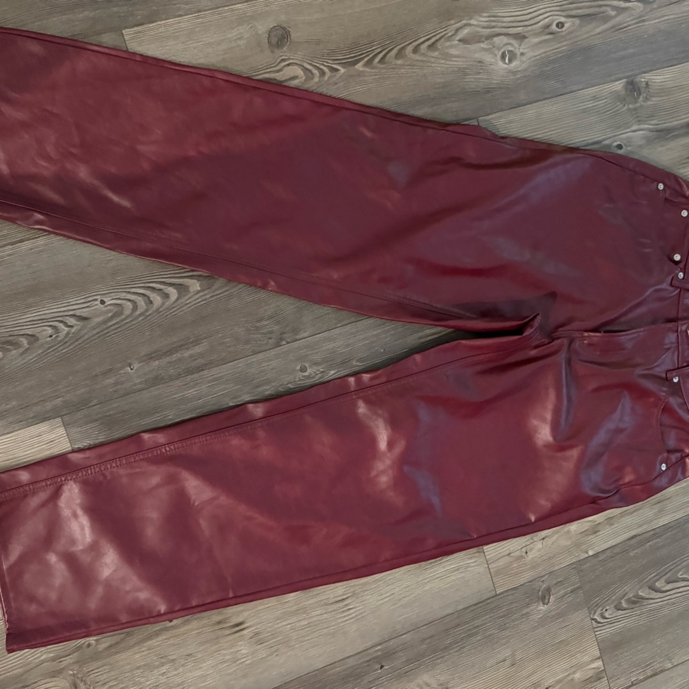 Universal Thread Burgundy Pants